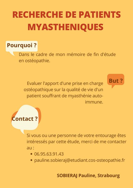 RECHERCHE DE PATIENTS VOLONTAIRES ATTEINTS DE MYASTHENIE AUTO-IMMUNE.jpg