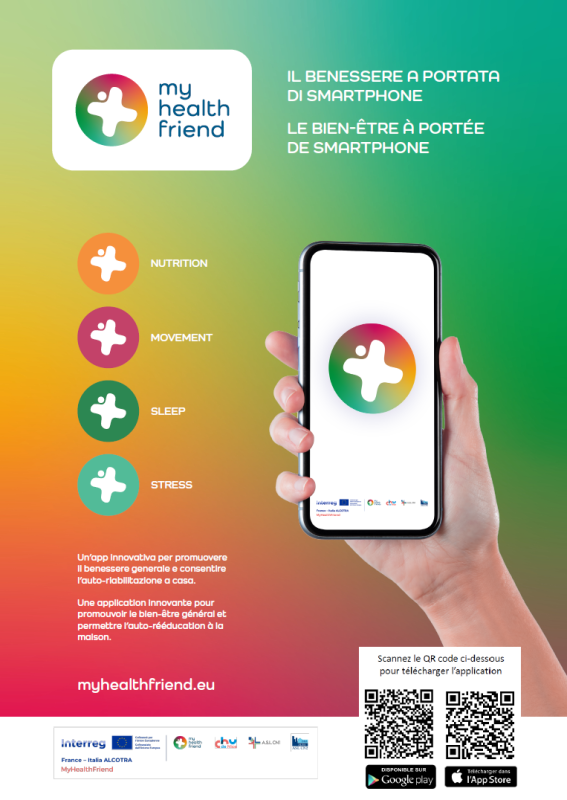 MyHealthFriend.eu